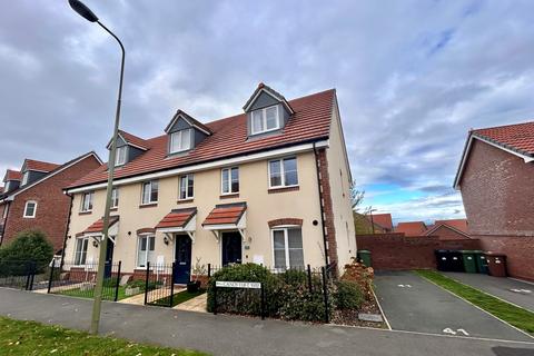 3 bedroom end of terrace house for sale, Candytuft Way, Didcot, OX11