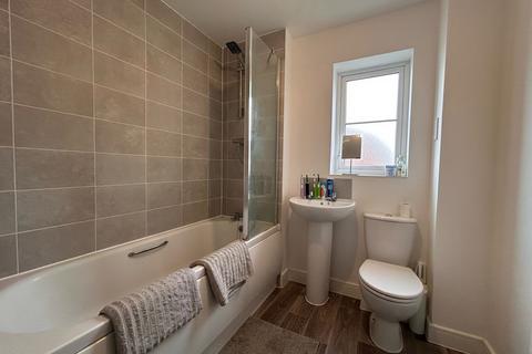 3 bedroom end of terrace house for sale, Candytuft Way, Didcot, OX11