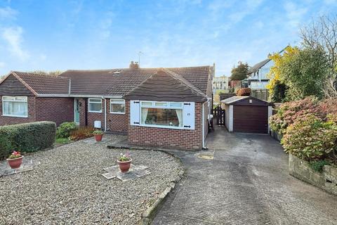 2 bedroom semi-detached bungalow for sale, Priesthorpe Road, Farsley, Pudsey