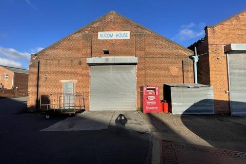 Industrial unit for sale, Rucom House, Wharf Road, Tyseley, Birmingham, B11 2DX