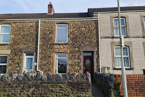 2 bedroom terraced house for sale, Bryn Road, Fforestfach, Swansea, City And County of Swansea.