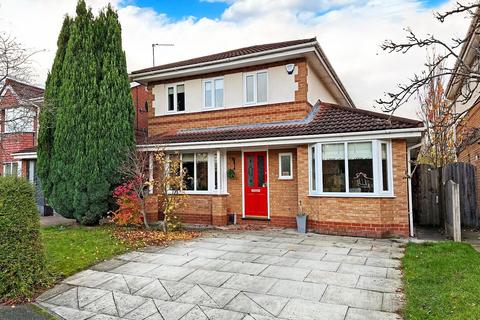 4 bedroom detached house for sale, Alder Drive, Timperley