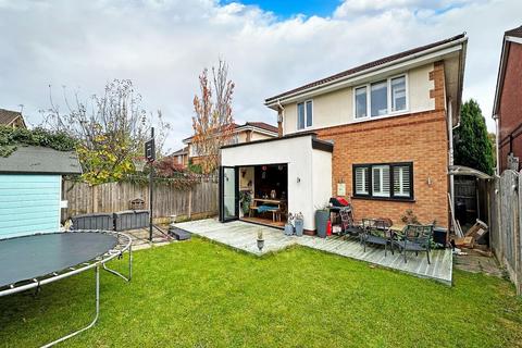 4 bedroom detached house for sale, Alder Drive, Timperley