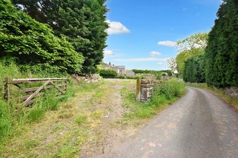 Plot for sale, Drovers Lane, Doddington, Wooler, Northumberland, NE71