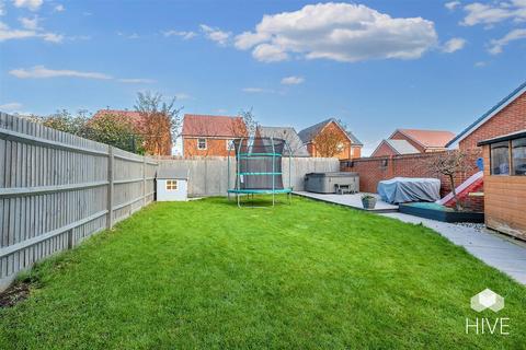 4 bedroom semi-detached house for sale, Abraham Drive, Poole BH15