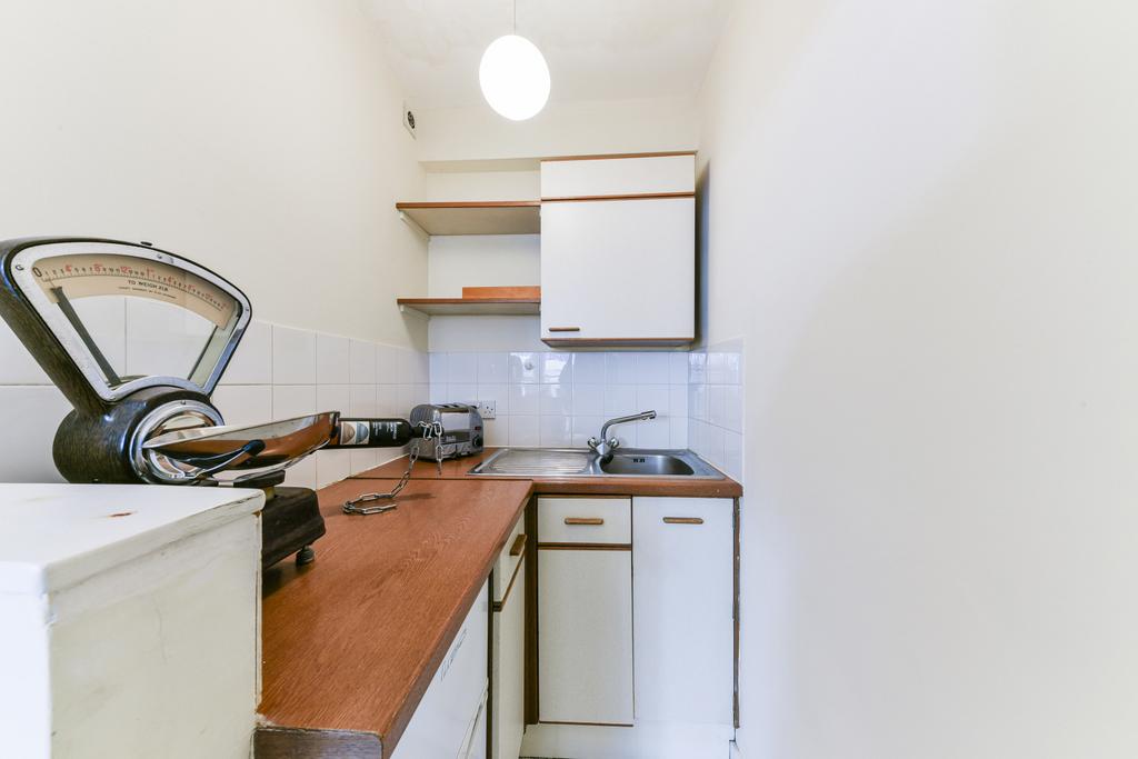 Kitchen In Bedroom