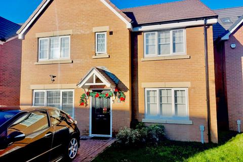 1 bedroom in a house share to rent, Swallowtail Way, Bamber Bridge PR5