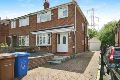 3 bedroom semi-detached house for sale, Glynrene Drive, Manchester M27