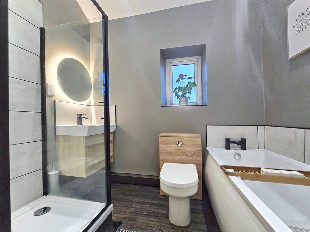 4-Piece Bathroom