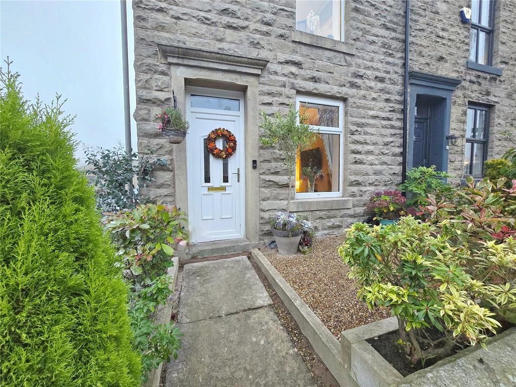 Front Gardens