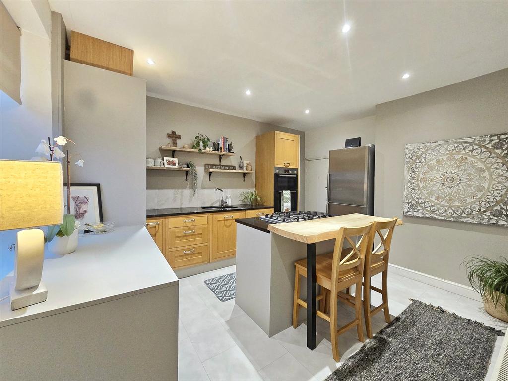 Kitchen-Diner