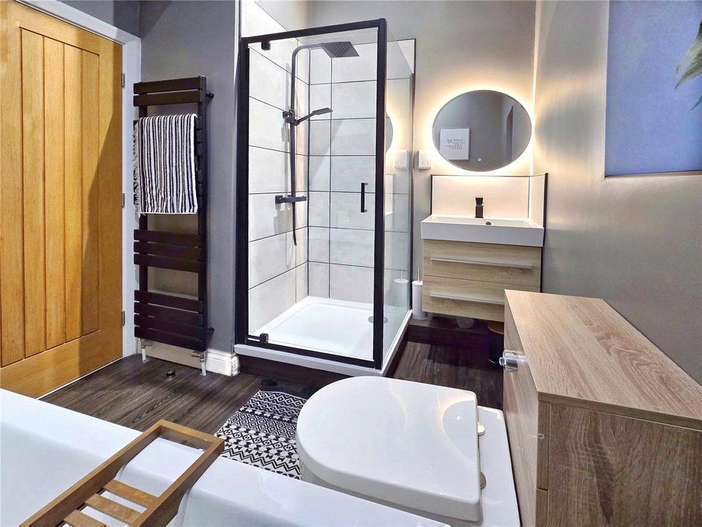Stylish Bathroom