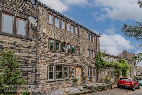 4 bedroom terraced house for sale, Handel Street, Golcar, Huddersfield, West Yorkshire, HD7