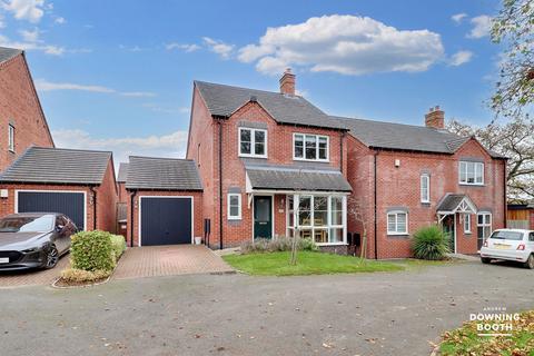 3 bedroom detached house for sale, School Lane, Rugeley WS15