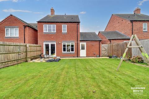 33 School Lane, Hill Ridware, Rugeley, WS15 3QN
