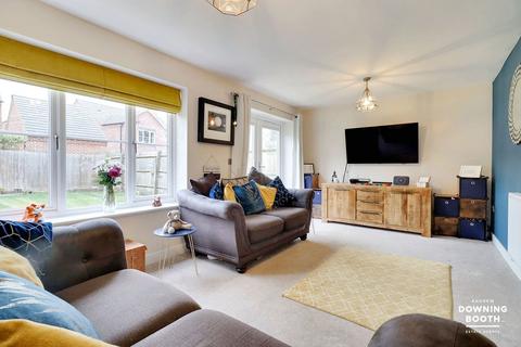 33 School Lane, Hill Ridware, Rugeley, WS15 3QN