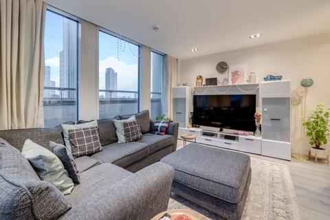 2 bedroom flat for sale, City Tower, 3 Limeharbour, London