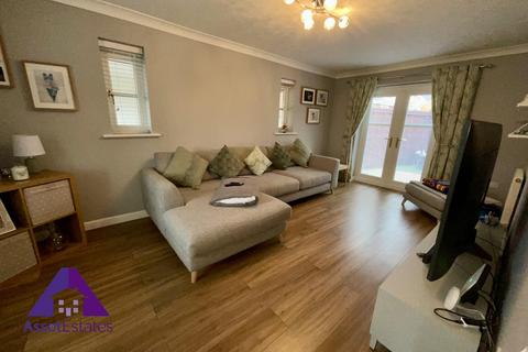 4 bedroom semi-detached house for sale, Lakeside Way, Nantyglo, Ebbw Vale, NP23 4AL