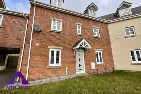 4 bedroom semi-detached house for sale, Lakeside Way, Nantyglo, Ebbw Vale, NP23 4AL