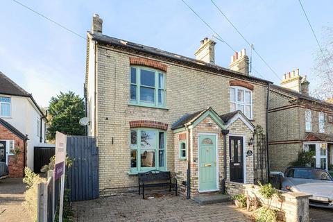 2 bedroom semi-detached house for sale, Hitchin Road, Stotfold, Hitchin, SG5