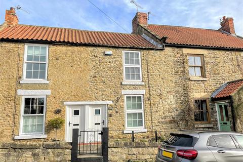 2 bedroom terraced house for sale, Millbank, Heighington Village.