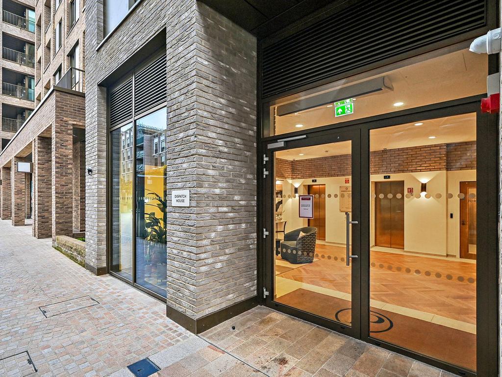 26 Dispatch House