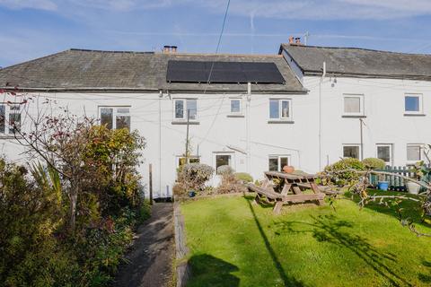 2 bedroom cottage for sale, Oxford Terrace, Sandford, EX17