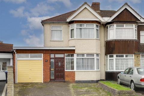 3 bedroom semi-detached house for sale, Boleyn Avenue, Enfield