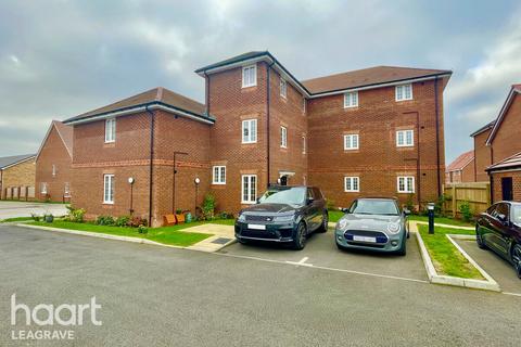 2 bedroom apartment for sale, Bamburgh Way, Houghton Regis