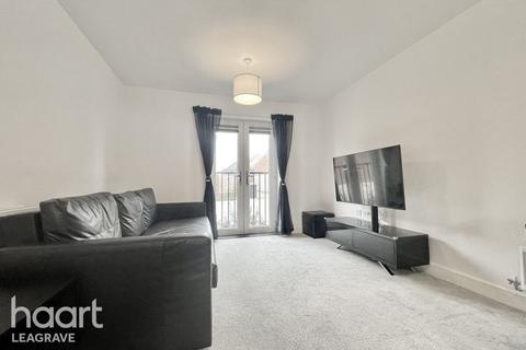 2 bedroom apartment for sale, Bamburgh Way, Houghton Regis