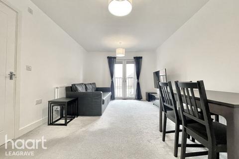 2 bedroom apartment for sale, Bamburgh Way, Houghton Regis