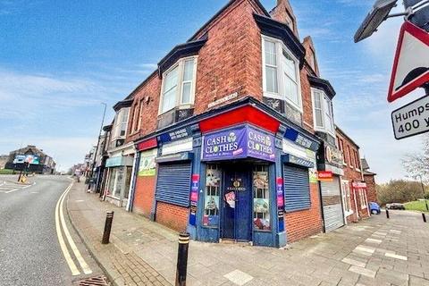 Retail property (high street) for sale, Southwick Road, Southwick, Sunderland, Tyne and Wear, SR5 2AB