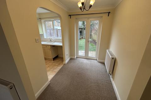 2 bedroom semi-detached house to rent, Westons Brake, Emersons Green BS16