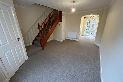 2 bedroom semi-detached house to rent, Westons Brake, Emersons Green BS16