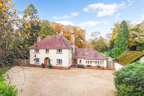 6 bedroom detached house for sale, Straight Mile, Ampfield, Romsey