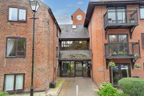 undefined, Stafford Street, Stone