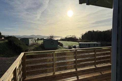 2 bedroom static caravan for sale, Dhoon Bay Kirkcudbright