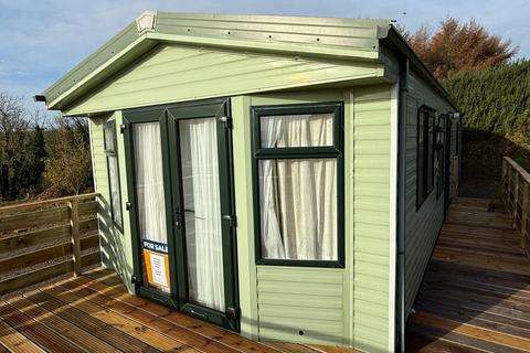 2 bedroom static caravan for sale, Dhoon Bay Kirkcudbright