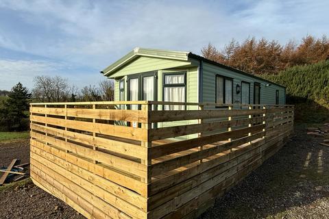 2 bedroom static caravan for sale, Dhoon Bay Kirkcudbright