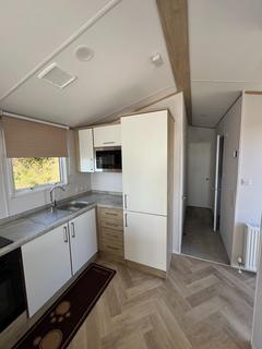 2 bedroom static caravan for sale, Dhoon Bay Kirkcudbright