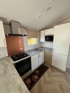 2 bedroom static caravan for sale, Dhoon Bay Kirkcudbright