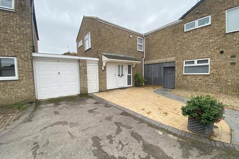 3 bedroom semi-detached house for sale, Thetford Close, Corby, NN18