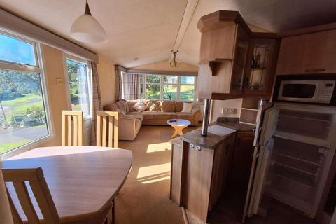 3 bedroom static caravan for sale, Palnackie Castle Douglas