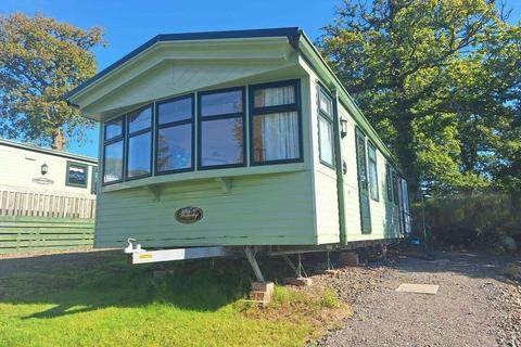 3 bedroom static caravan for sale, Palnackie Castle Douglas