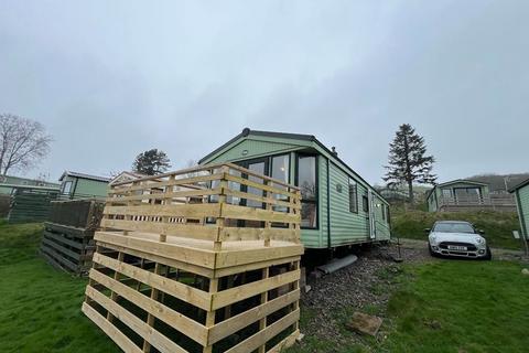 3 bedroom static caravan for sale, Palnackie Castle Douglas