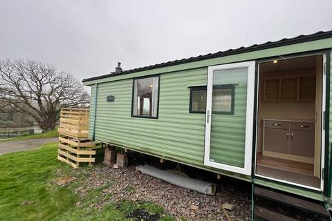 3 bedroom static caravan for sale, Palnackie Castle Douglas