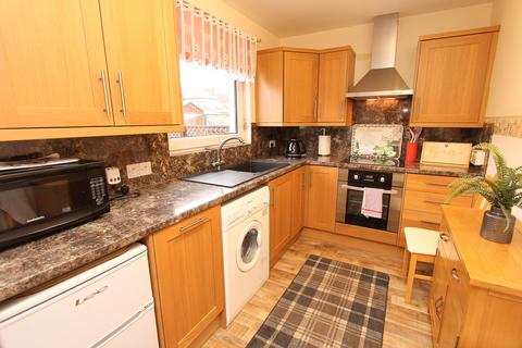 2 bedroom terraced house for sale, 15 McCormack Gardens, Stranraer DG9