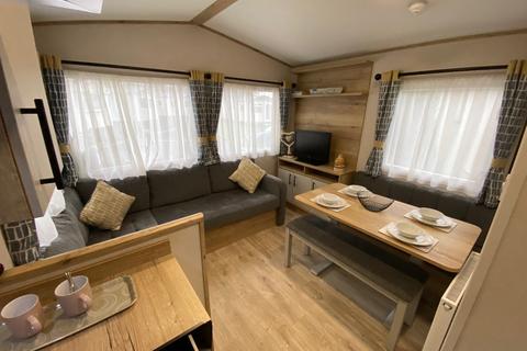 2 bedroom static caravan for sale, Saltern Holiday Park