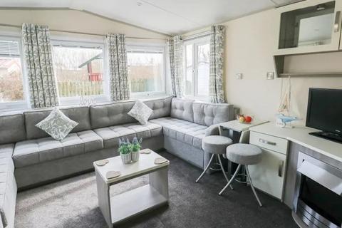 2 bedroom static caravan for sale, Saltern Holiday Park