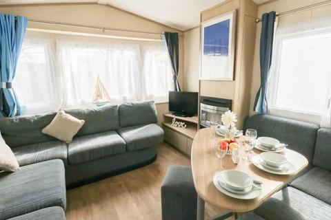 2 bedroom static caravan for sale, Saltern Holiday Park